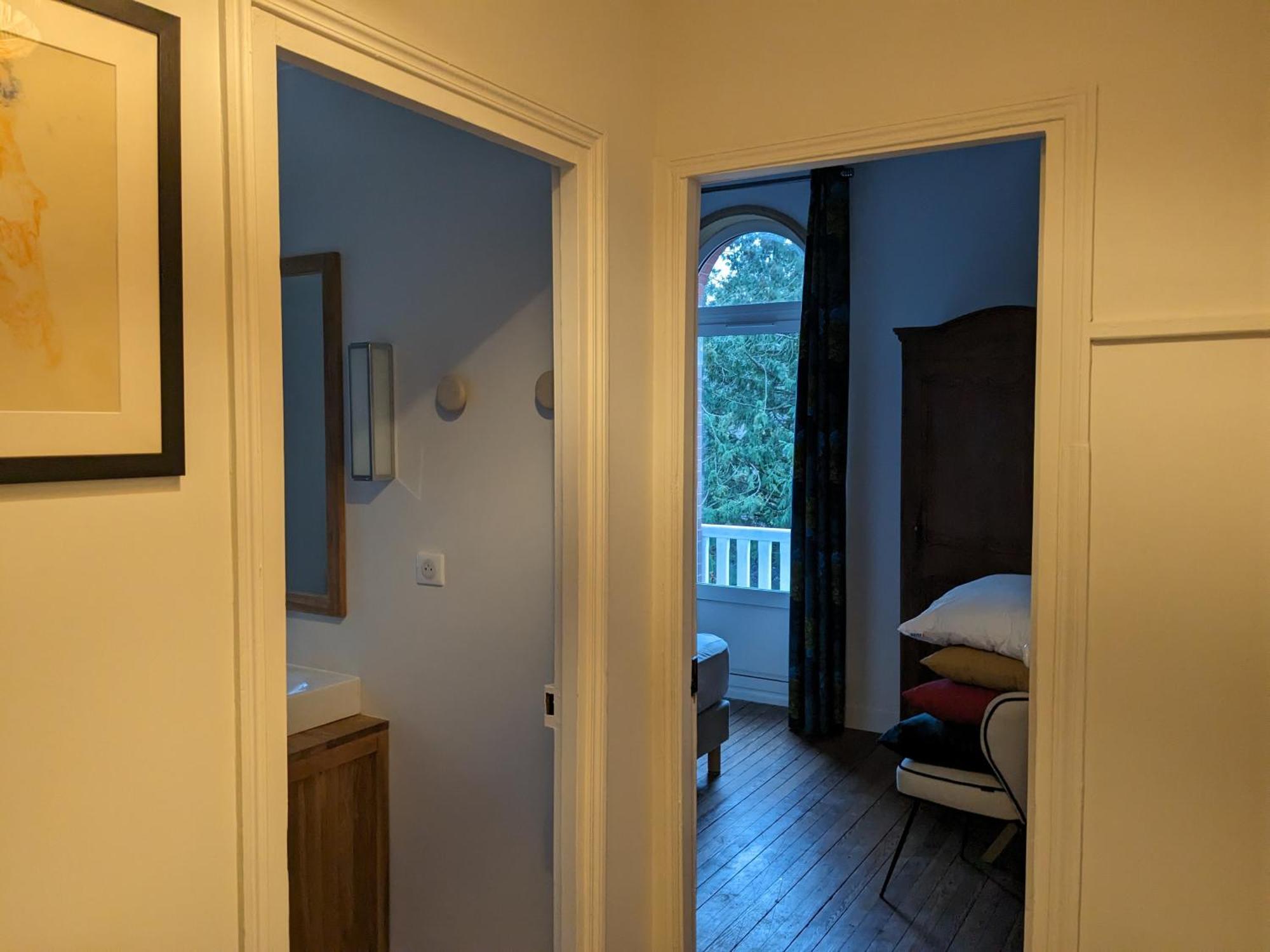 Villa Eliane - Parking Prive Étretat Zewnętrze zdjęcie
