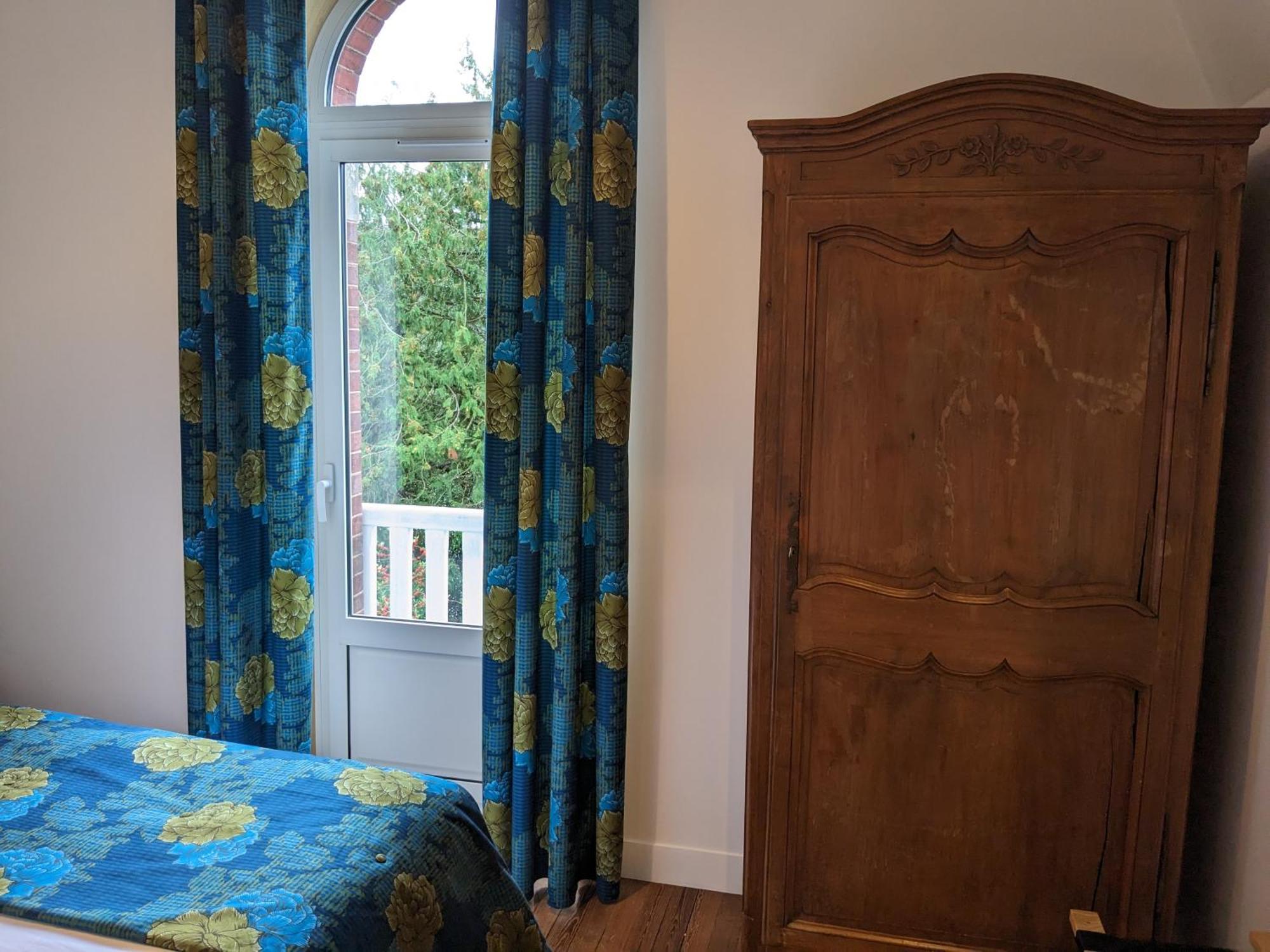 Villa Eliane - Parking Prive Étretat Zewnętrze zdjęcie