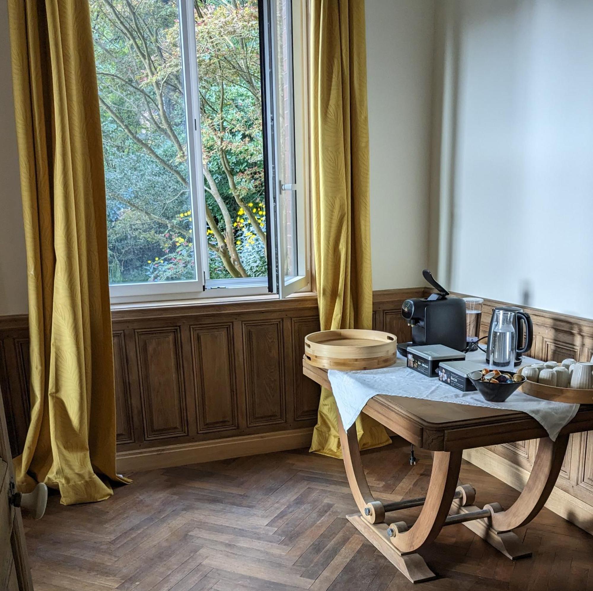 Villa Eliane - Parking Prive Étretat Zewnętrze zdjęcie