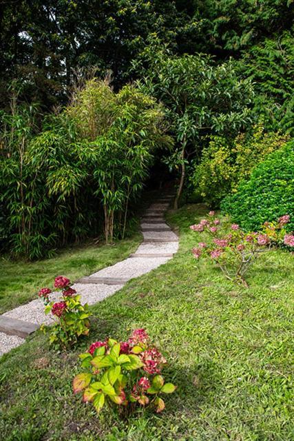 Villa Eliane - Parking Prive Étretat Zewnętrze zdjęcie
