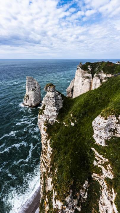 Villa Eliane - Parking Prive Étretat Zewnętrze zdjęcie